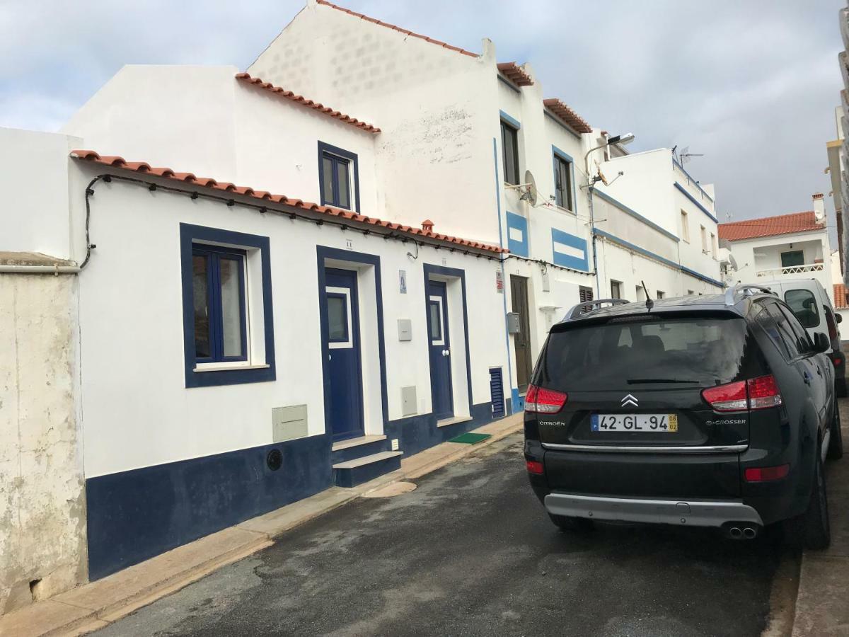 ザンブジェイラ・ド・マール Casa Sto. Antonioヴィラ エクステリア 写真